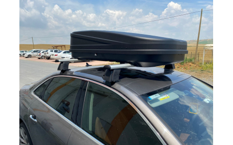 Багажник на крышу