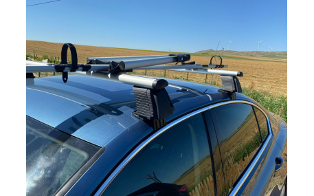 Багажник на крышу