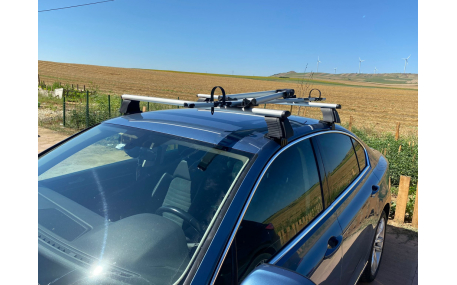 Багажник на крышу