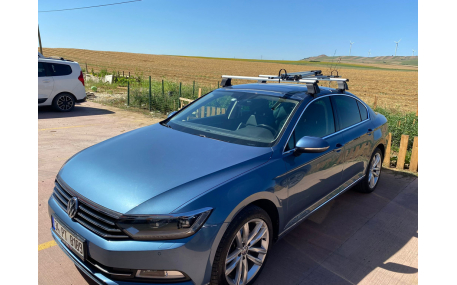 Багажник на крышу