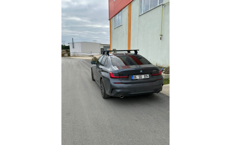 Багажник на крышу