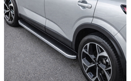 Подножки Nissan Qashqai J12