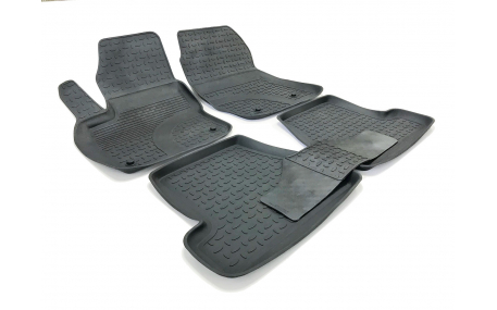 Коврики в салон Ford Focus MK3