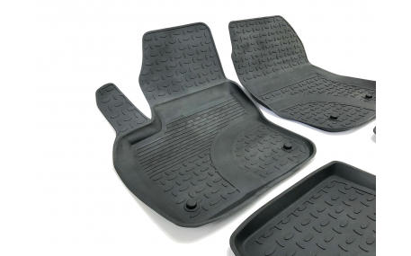 Коврики в салон Ford Focus MK3