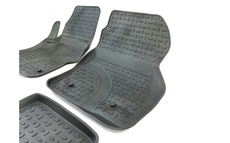 Коврики в салон Ford Focus MK3