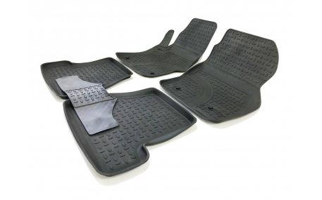 Коврики в салон Ford Focus MK3