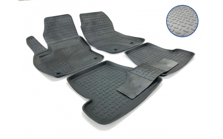 Коврики в салон Ford Focus MK3