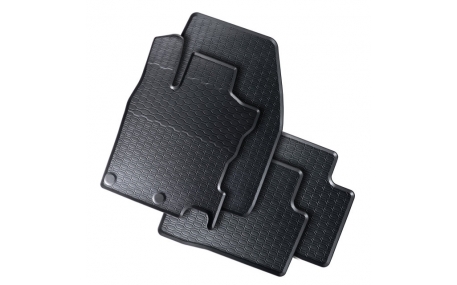 Коврики в салон Nissan Qashqai J11