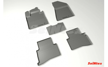 Коврики в салон Kia Sportage