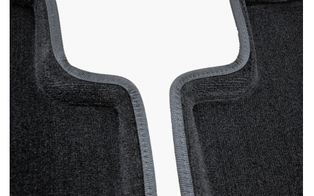 Коврики в салон Nissan Qashqai J11 