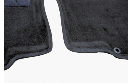 Коврики в салон Nissan Qashqai J11 