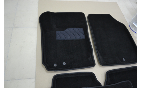 Коврики в салон Audi A4 B9