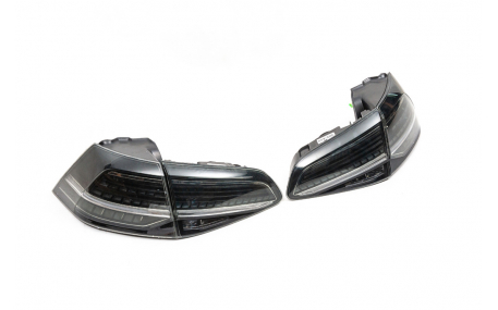 Фонари задние Volkswagen Golf 7 Hatchback 2012-2017