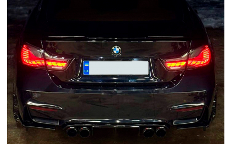 Фонари задние BMW 4 (F32)