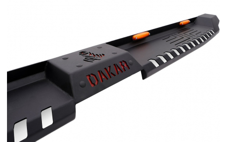 Подножки Volkswagen Amarok