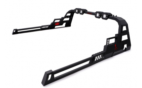 Защита верхняя Volkswagen Amarok