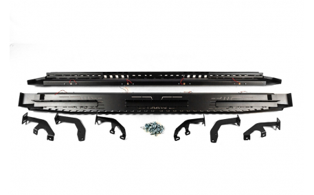 Подножки Toyota Hilux