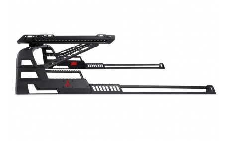 Защита верхняя Toyota Hilux