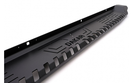 Подножки Nissan Navara