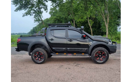 Подножки Mitsubishi L200