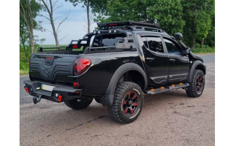 Подножки Mitsubishi L200