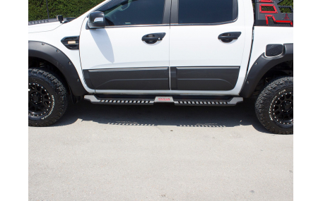 Подножки Mitsubishi L200