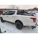 Защита верхняя Mitsubishi L200