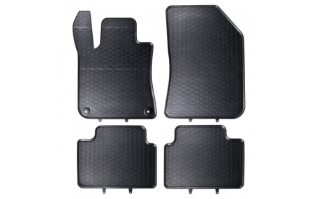 Коврики в салон Peugeot 308