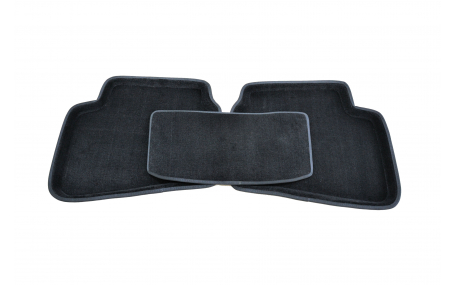 Коврики в салон Toyota Land Cruiser 200 