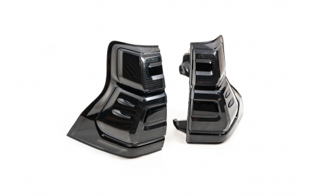 Фонари задние Toyota Land Cruiser Prado 150 2017-2023