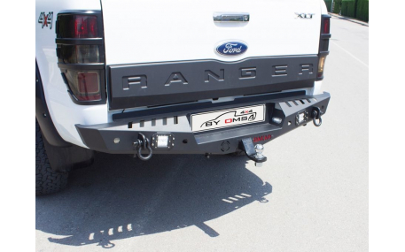 Бампер задний Ford Ranger