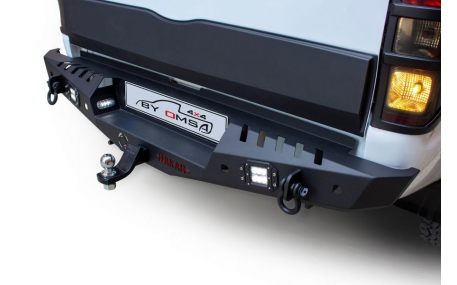 Бампер задний Ford Ranger