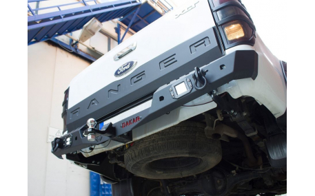 Бампер задний Ford Ranger