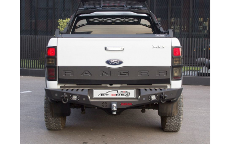 Бампер задний Ford Ranger