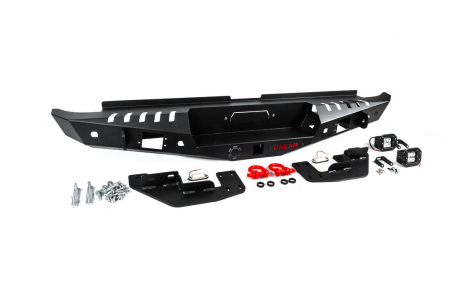 Бампер задний Ford Ranger