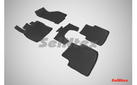 Коврики в салон Skoda Superb