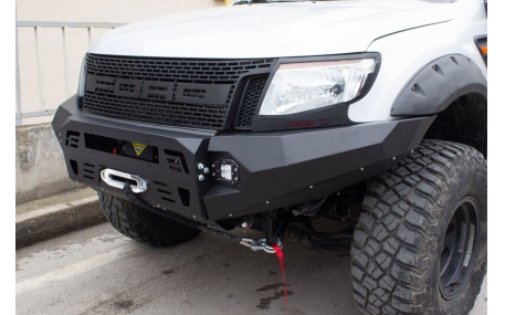 Бампер передний Ford Ranger