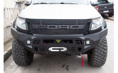 Бампер передний Ford Ranger