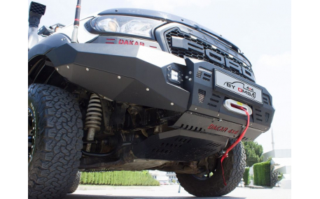 Бампер передний Ford Ranger