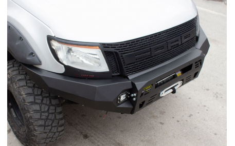 Бампер передний Ford Ranger