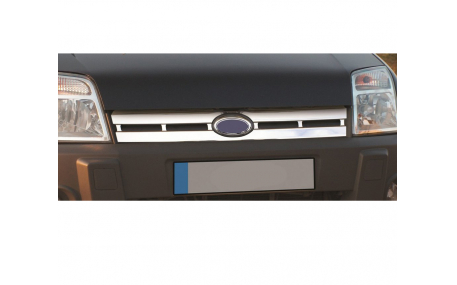 Хром накладки Ford Connect