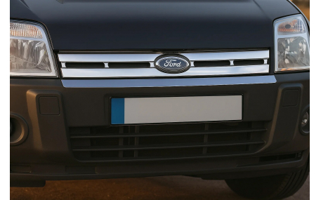Хром накладки Ford Connect