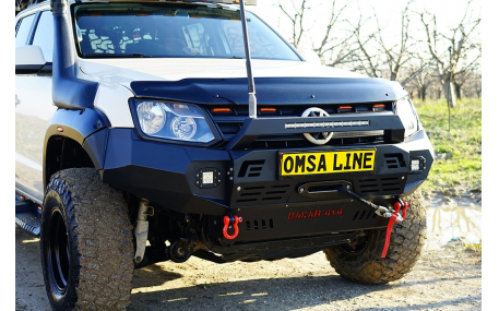 Бампер передний Volkswagen Amarok