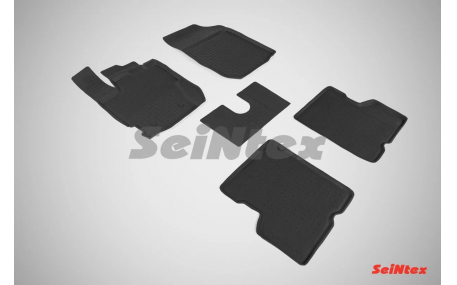 Коврики в салон Renault Captur