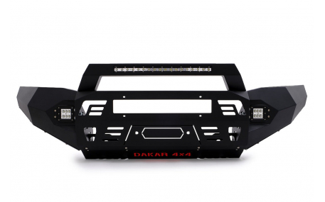 Бампер передний Toyota Hilux 2005-2011