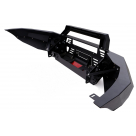 Бампер передний Toyota Hilux 2005-2011