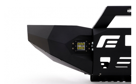 Бампер передний Toyota Hilux 2011-2015