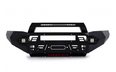 Бампер передний Toyota Hilux 2011-2015