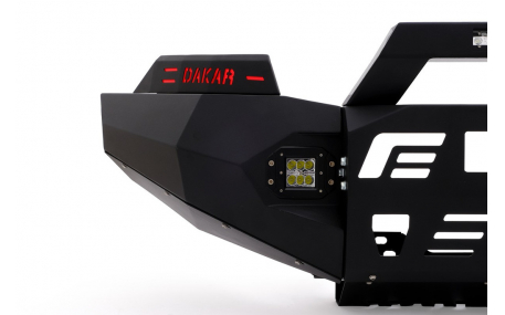 Бампер передний Toyota Hilux 2011-2015