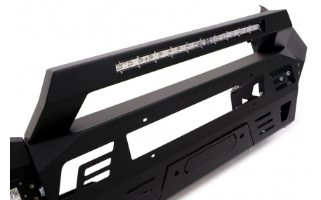 Бампер передний Toyota Hilux 2015-2020